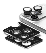 Kamera Beskyttelse Ringke Camera Frame Protector 2 Pack Iphone 18 Pro / Pro Max Sort