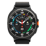 Spigen Lite Fit Samsung Galaxy Watch 8 / Classic (40 / 44 / 46 Mm) Sort