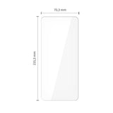Hydrogelfilm Tech Protect Hydro Flex+ 2 Pak Motorola Edge 60 / 60 Pro / 60 Fusion Clear