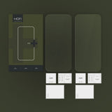 Hærdet Glas Hofi Glass Pro+ 2 Pack Iphone 16 Pro / 17 / 17 Pro Clear