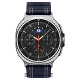 Spigen Wbf0 Band Til Samsung Galaxy Watch 8 / 9 / Classic (40 / 44 / 46 Mm) Marineblå