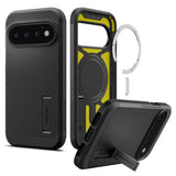 Spigen Tough Armor Magsafe Google Pixel 11 Pro Sort