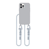 Tech Protect Magnæske Magsafe Iphone 12 / 12 Pro Grå Farveblyant