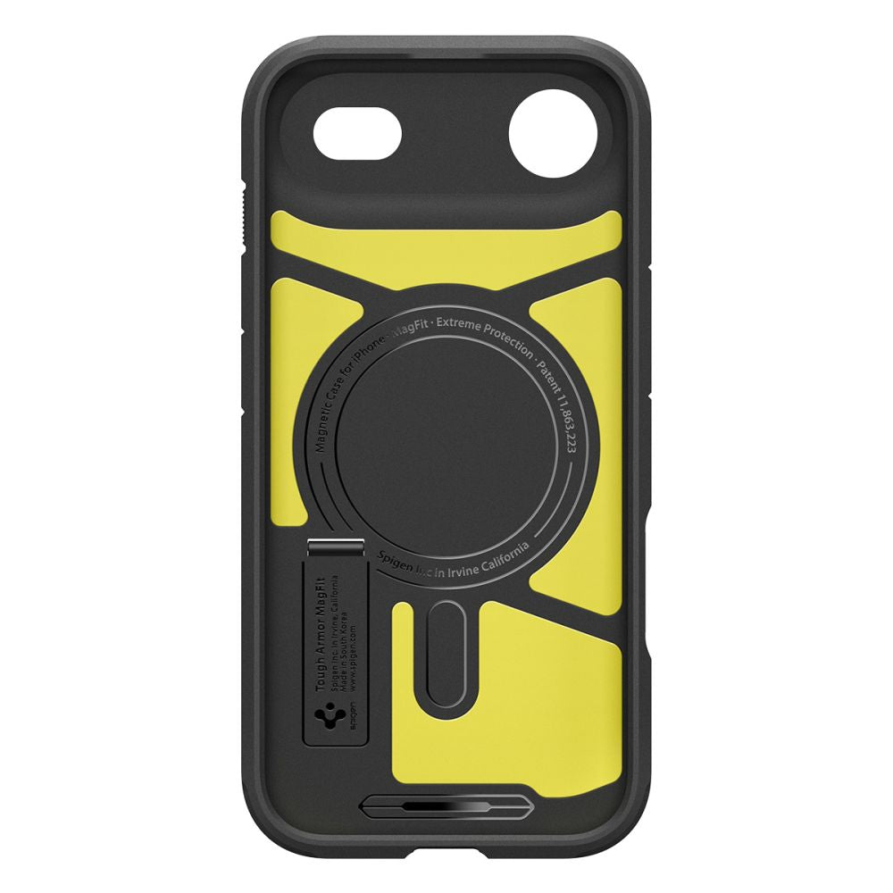 Spigen Tough Armor 'T' Mag Magsafe Iphone Air Sort