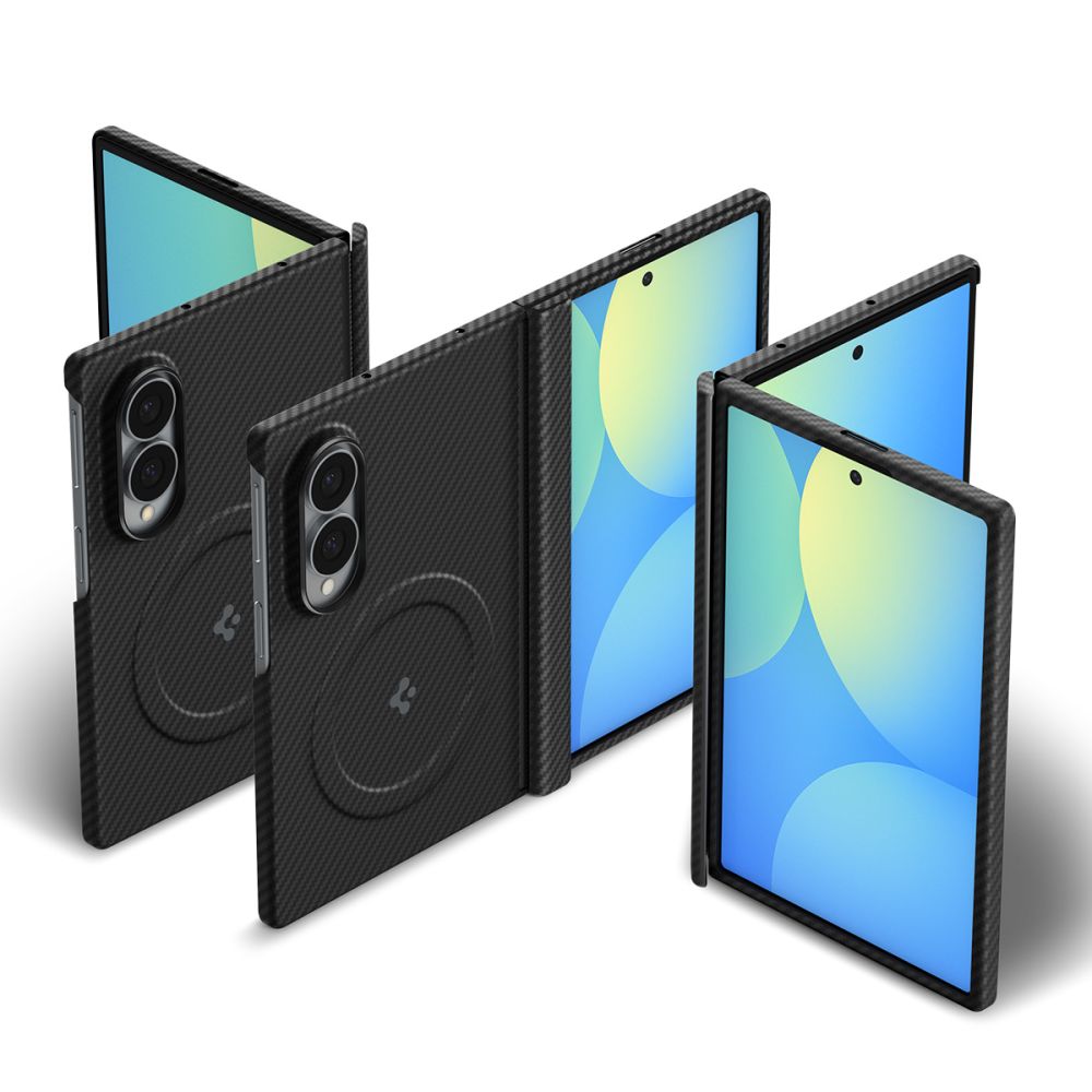 Spigen Airskin Aramid Magsafe Galaxy Z Fold 8 Sort