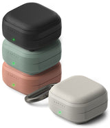 Ringke Onyx Magnetisk Magsafe Samsung Galaxy Buds 4/4 Pro Varm Grå