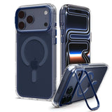 Spigen Ultra Hybrid Optik S Magsafe Iphone 17 Pro Max / 18 Pro Max Klar/Dyb Blå