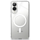 Ringke Fusion Magnetic Magsafe Galaxy S25 Edge Clear
