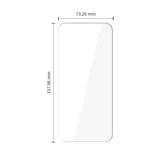 Hærdet Glas Tech Protect Easy Set+ 3 Pack Galaxy A57 5 G Clear