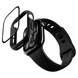 Spigen Thin Fit 360 Apple Watch 10/11 (46 Mm) Sort