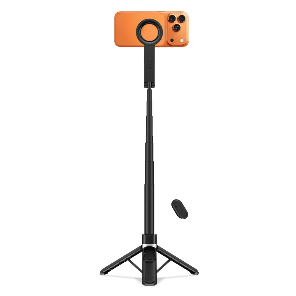 Tech Protect L11 S Magsafe Bluetooth Selfie Stick Stativ Sort
