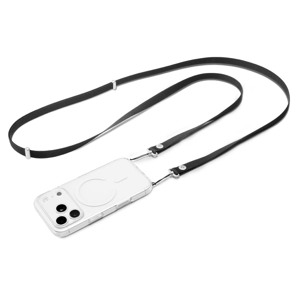 Spigen Da30 L Skrivebåndsstrop Sort