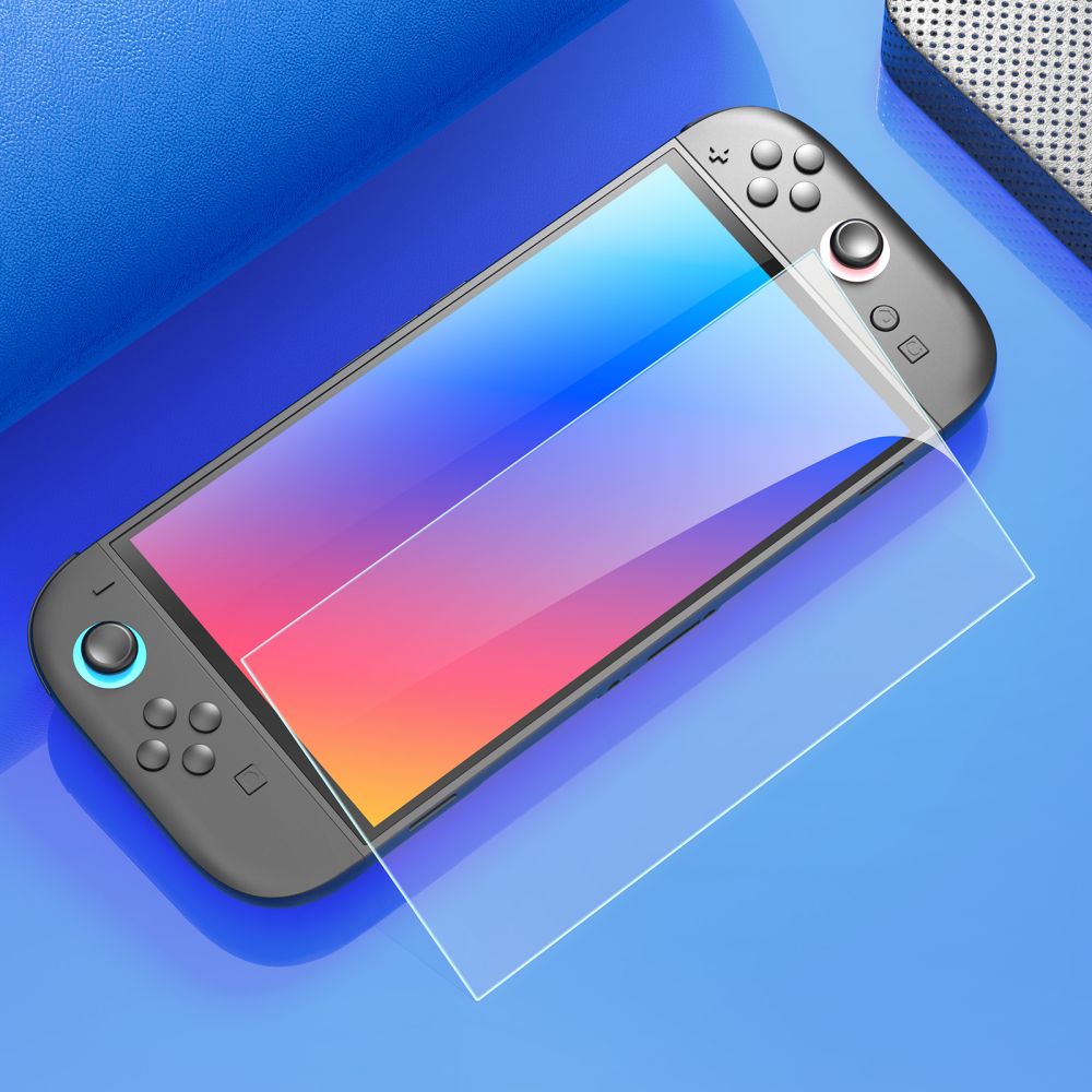 Hærdet Glas Tech Protect Easy Set+ 2 Pack Nintendo Switch 2 Clear