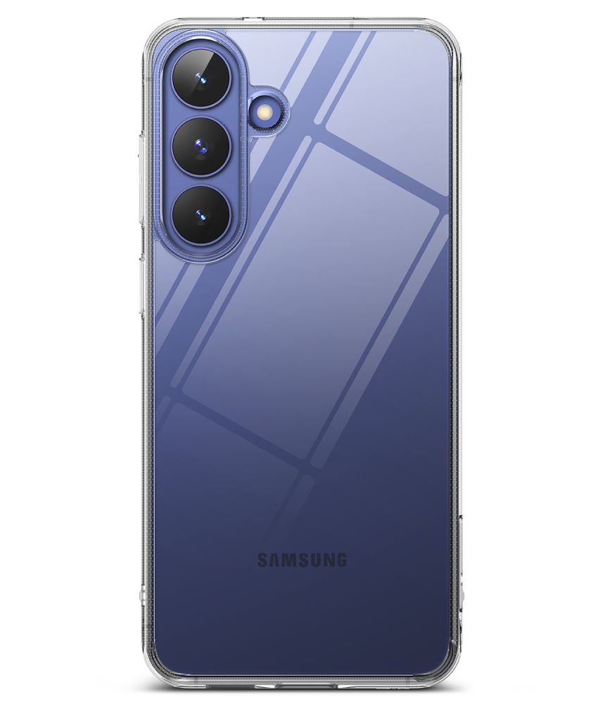 Ringke Fusion Galaxy S26 Fe Clear