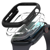 Ringke Slim 2 Pak Apple Watch 10/11 (46 Mm) Klar & Matsort