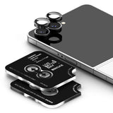 Kamera Beskyttelse Ringke Camera Ramme 2 Pack Galaxy Z Flip 8 Sort