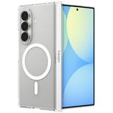 Spigen Airskin Zero Magsafe Galaxy Z Fold 8 Ultra Clear/White