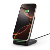 Tech Protect Qi15 W A40 Trådløs Opladder Sort