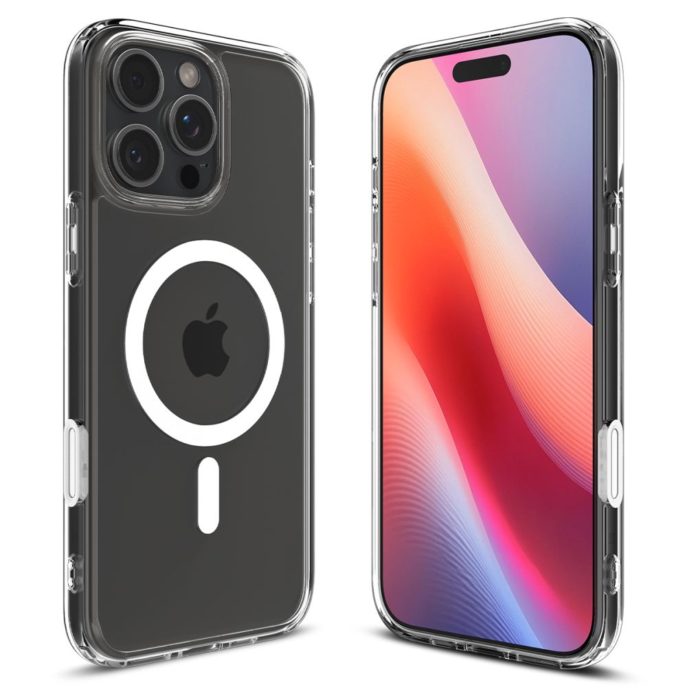 Spigen Ultra Hybrid 'T' Magsafe Iphone 16 Pro Hvid