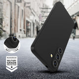 Tech Protect Icon Galaxy A26 5 G Sort