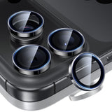 Kamera Beskyttelse Na Aparat Esr Armorite Camera Protector Iphone 14 Pro / Pro Max / 15 Pro / Max / 16 Pro / Max / 17 Pro / Max Black