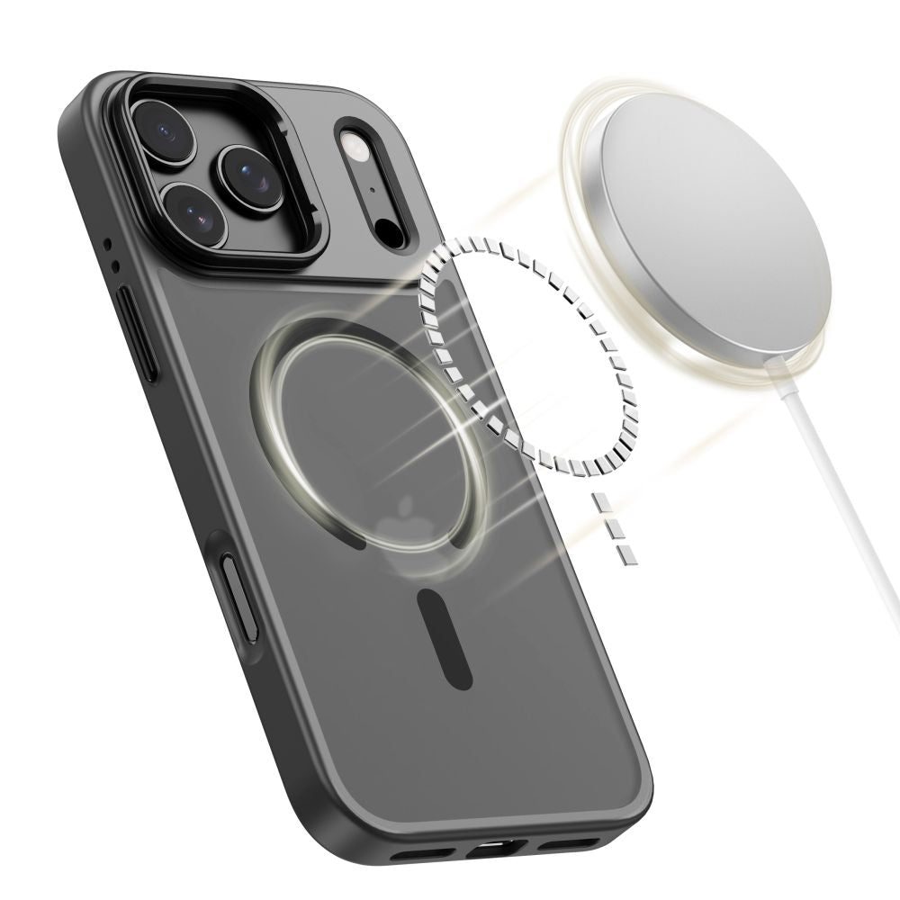Tech Protect Magstand Magsafe Iphone 17 Pro Mat Sort