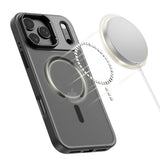 Tech Protect Magstand Magsafe Iphone 17 Pro Mat Sort