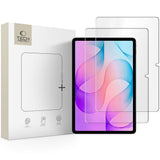 Hærdet Glas Tech Protect Glass Fit+ 2 Pack Galaxy Tab S12+ Plus 12,4 X840 / X846 B Clear