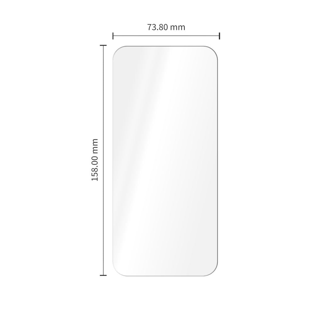 Hærdet Glas Tech Protect Easy Set+ 3 Pack Galaxy A27 5 G Clear