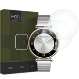 Hærdet Glas Hofi Glass Pro+ 2 Pack Huawei Watch Gt 4 (41 Mm) Klar