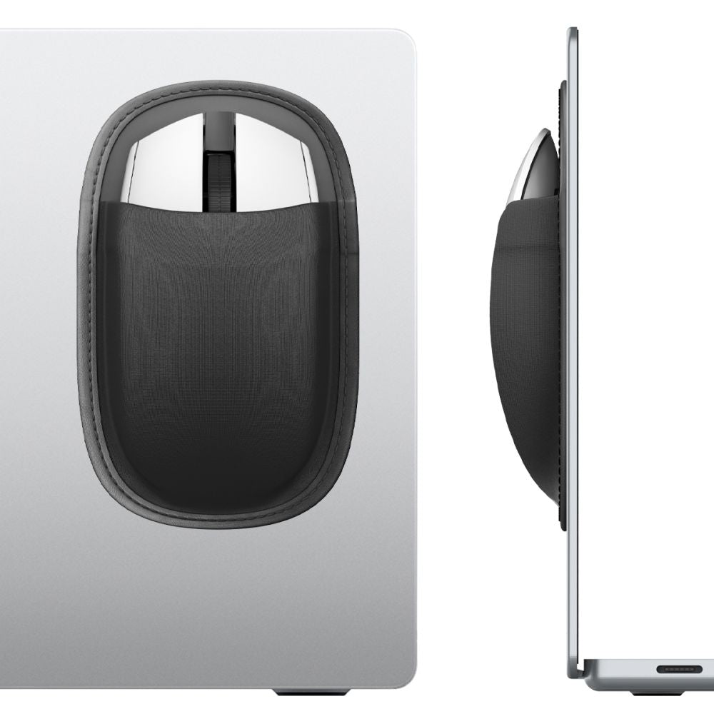 Spigen Ld220 Musetuf, Sort