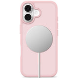 Tech Protect Basicmag Magsafe Iphone 17 Mat Pink