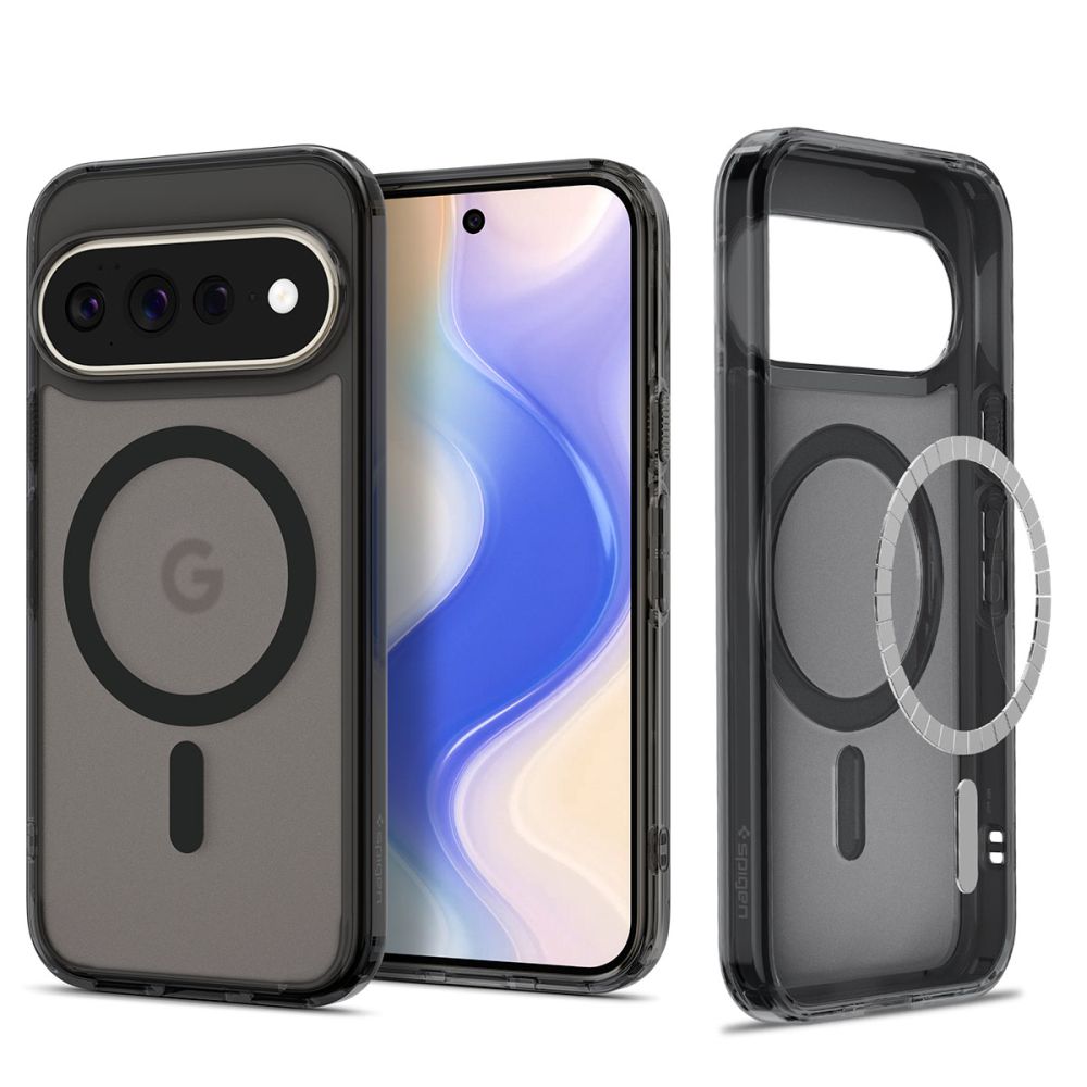 Spigen Ultra Hybrid Magasafe Google Pixel 11 Pro Xl Frost Sort
