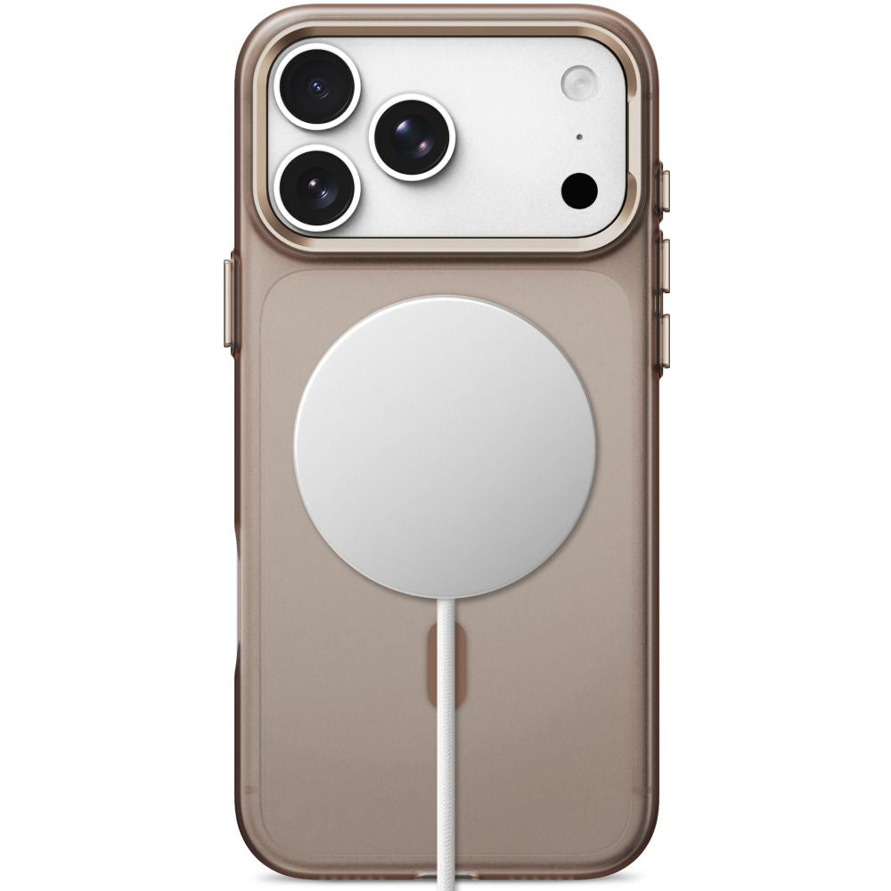 Tech Protect Magzero Magsafe Iphone 17 Pro / 18 Pro Matte Desert Gold