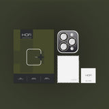 Kamera Beskyttelse Hofi Camring Pro+ Iphone 15 Pro / 15 Pro Max / 16 Pro / 16 Pro Max / 17 Pro / 17 Pro Max Natural Titanium