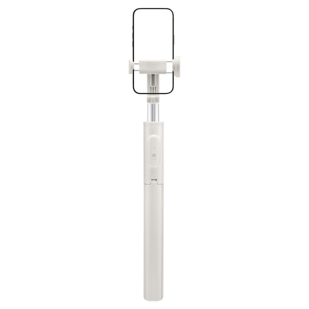 Spigen S541 W Bluetooth Selfie Stick Stativ Dune Beige