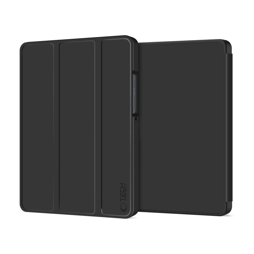 Tech Protect Sc Pen Til Galaxy Tab A9+ / A11+ Plus 11.0 X210 / X215 / X216 / X230 / X235 / X236 Sort