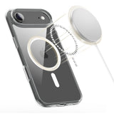 Tech Protect Flexair Hybrid Magsafe Iphone Air Clear
