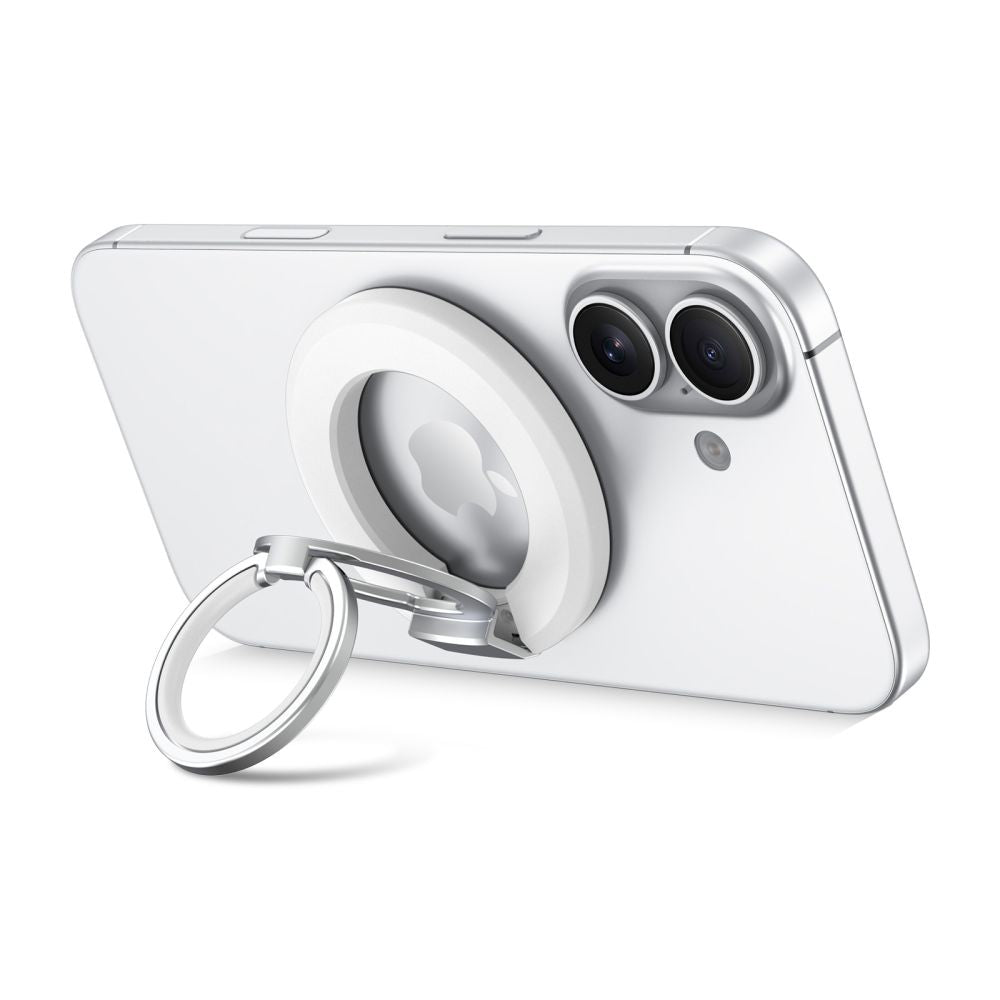 Tech Protect Mmr500 Magnetisk Magsafe Telefonring Hvid