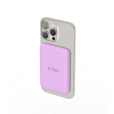 Tech Protect Pb10 Lifemag Magsafe Powerbank 5000 Mah Lilla