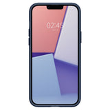 Spigen Liquid Air Iphone 14 Plus / 15 Plus Marineblå