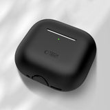 Tech Protect Silikone Apple Airpods 4/5 Sort