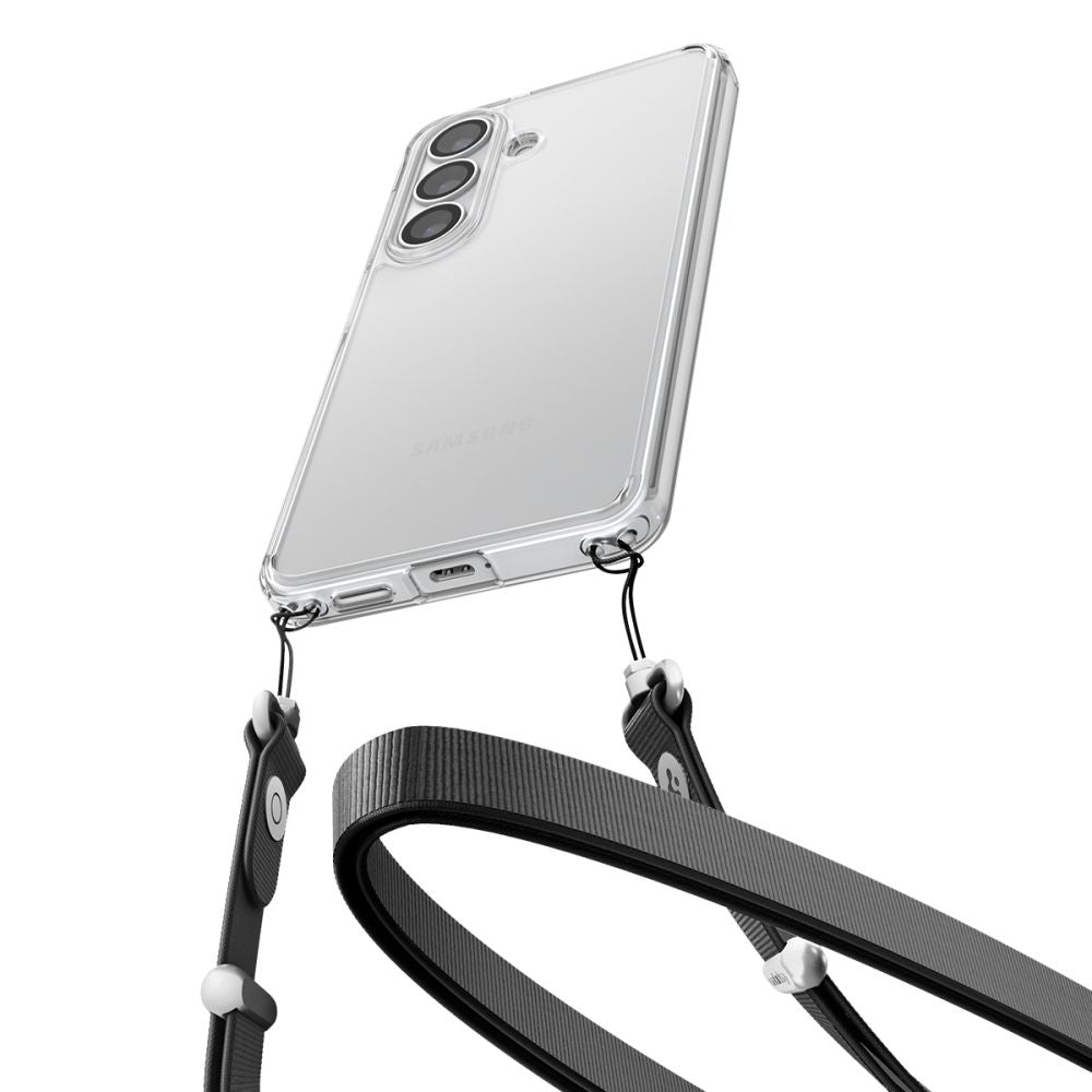 Spigen Ultra Hybrid Galaxy S26+ Plus Crystal Clear