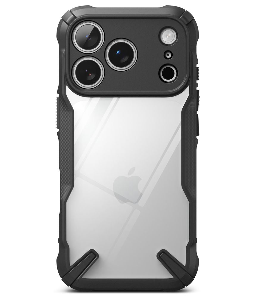 Ringke Fusion X Iphone 17 Pro Max / 18 Pro Max Sort