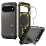 Spigen Tough Armor Magasafe Google Pixel 11 Pro Xl Gunmetal