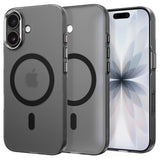 Tech Protect Magzero Magsafe Iphone 17 Matsort