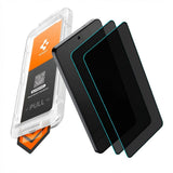 Privacyglas Spigen Glas.Tr 'Ez Fit Pro Ac' Hd 2 Pack Galaxy S26+ Plus Privacy