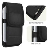 Tech Protect Sm85 Universal Telefonholster 5,8 6,8 Tommer Sort