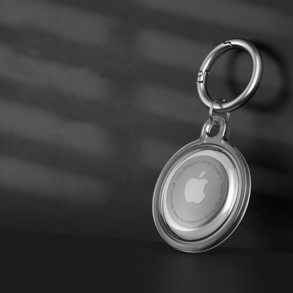 Tech Protect Icon Apple Airtag 1/2 Klar