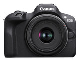 Canon EOS R100 Digitalkamera + RF-S 18–45MM IS STM